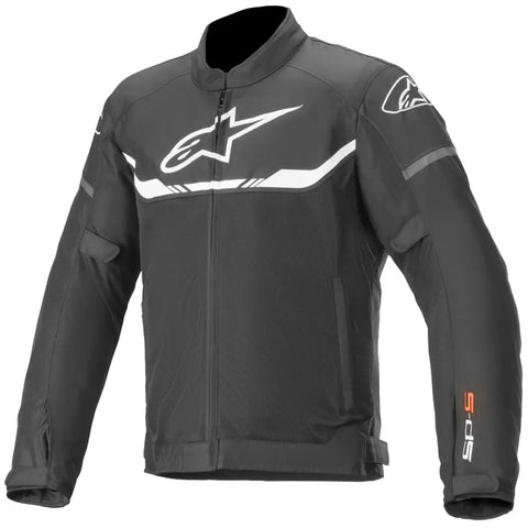 Chamarra Alpinestars T-SPS Air Black/White