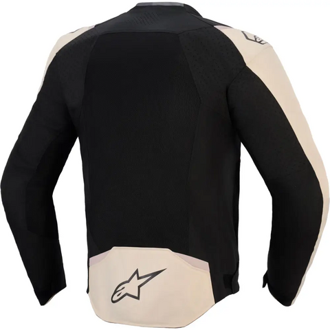 Chamarra Alpinestars T-SPS Air V2 Black/Mastic Aluminum