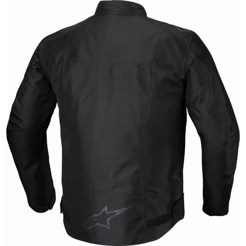Chamarra Alpinestars T-SPS V2 Waterproof Black/Black (Talla M)