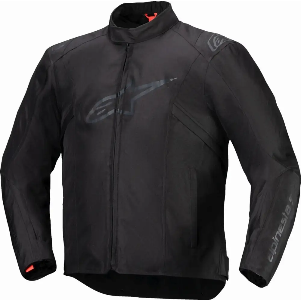 Chamarra Alpinestars T-SPS V2 Waterproof Black/Black (Talla M)