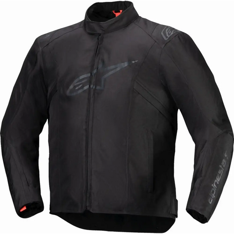 Chamarra Alpinestars T-SPS V2 Waterproof Black/Black (Talla M)