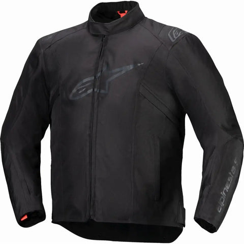 Chamarra Alpinestars T-SPS V2 Waterproof Black/Black (Talla M)