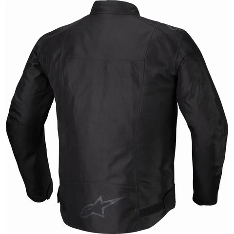 Chamarra Alpinestars T-SPS V2 Waterproof Black/Black (Talla M)