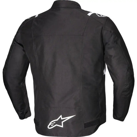 Chamarra Alpinestars T-SPS V2 Waterproof Black/White