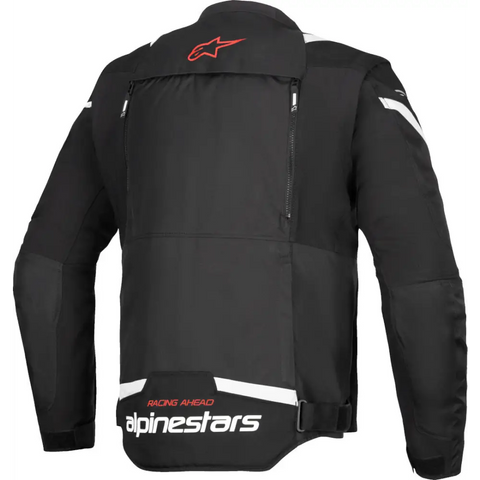 Chamarra Alpinestars T-Stunt Air Black/White