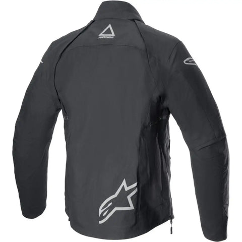 Chamarra Alpinestars Techdura Black Reflex
