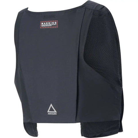 Chamarra Alpinestars Techdura Black Reflex