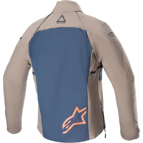 Chamarra Alpinestars Techdura Falcon Brown/Night Navy