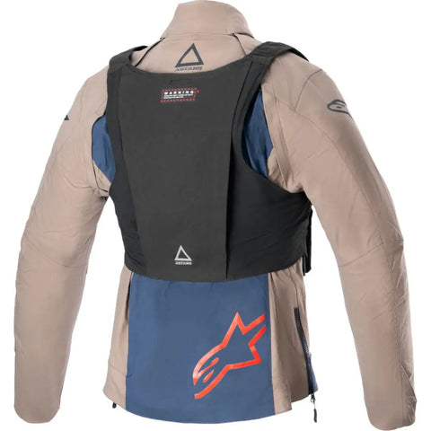 Chamarra Alpinestars Techdura Falcon Brown/Night Navy