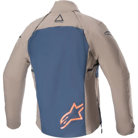 Chamarra Alpinestars Techdura Falcon Brown/Night Navy