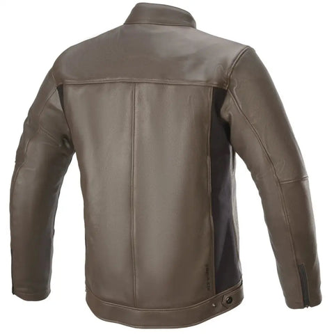 Chamarra Alpinestars Topanga Brown