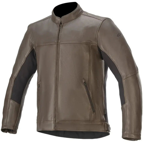 Chamarra Alpinestars Topanga Brown