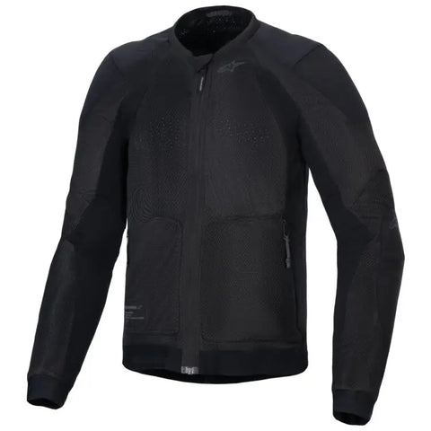Chamarra Alpinestars Troop-Air Black/Black