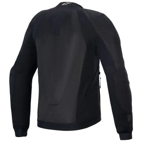 Chamarra Alpinestars Troop-Air Black/Black