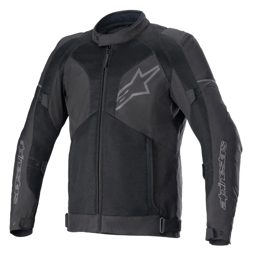 Chamarra Alpinestars Viper v3 Air Black/Black