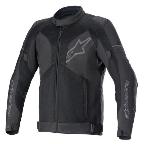 Chamarra Alpinestars Viper v3 Air Black/Black