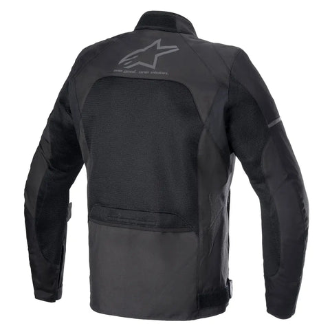 Chamarra Alpinestars Viper v3 Air Black/Black