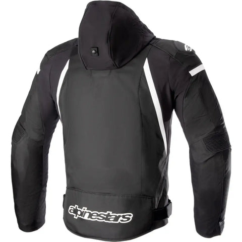 Chamarra Alpinestars WP Zaca Black/White