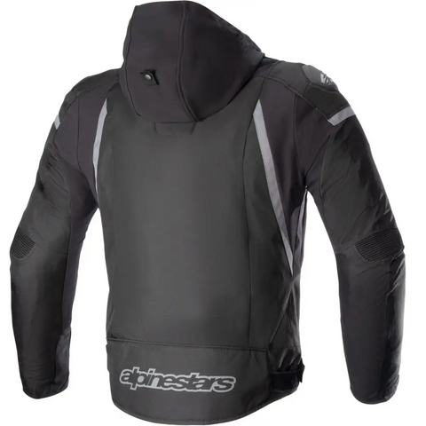 Chamarra Alpinestars WP Zaca Black/Dark Gray