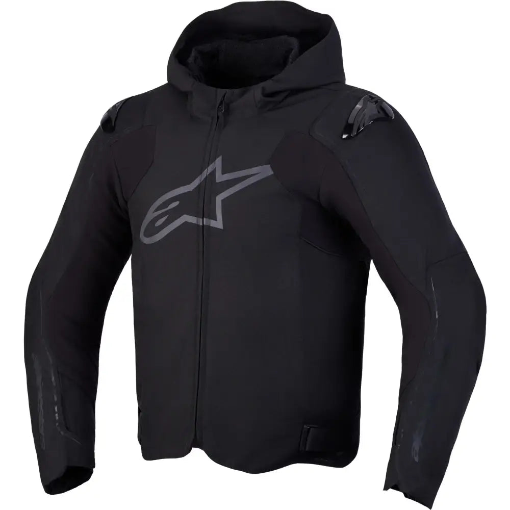 Chamarra Alpinestars WP Zaca V2 Black