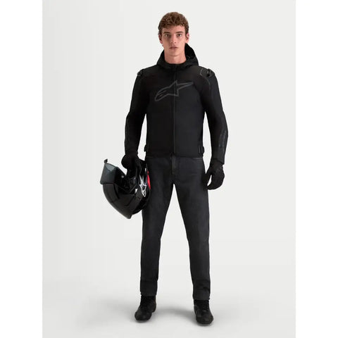 Chamarra Alpinestars WP Zaca V2 Black