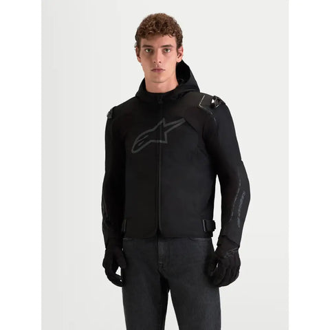 Chamarra Alpinestars WP Zaca V2 Black