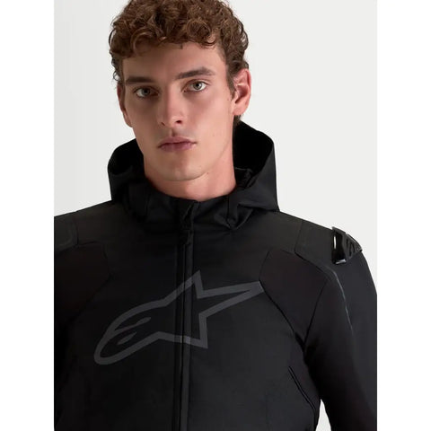 Chamarra Alpinestars WP Zaca V2 Black