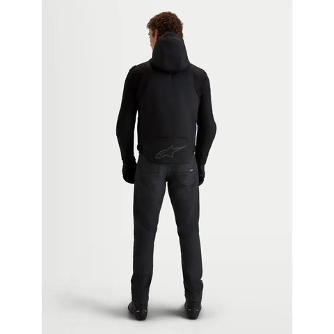 Chamarra Alpinestars WP Zaca V2 Black