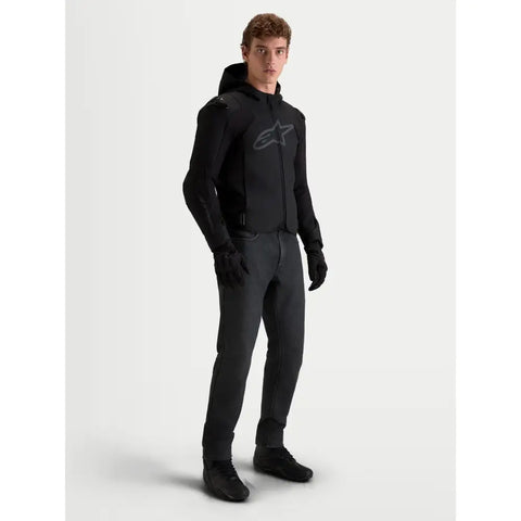 Chamarra Alpinestars WP Zaca V2 Black