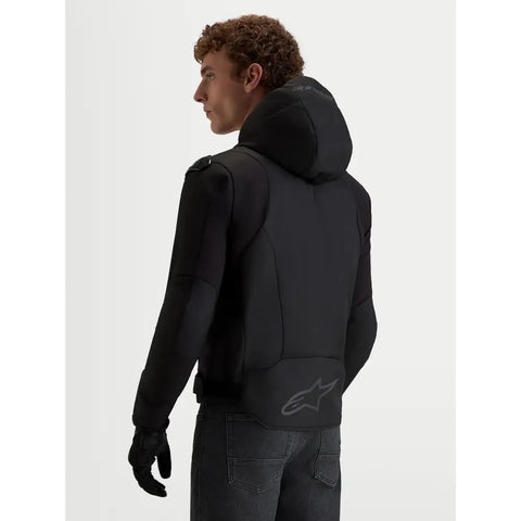 Chamarra Alpinestars WP Zaca V2 Black