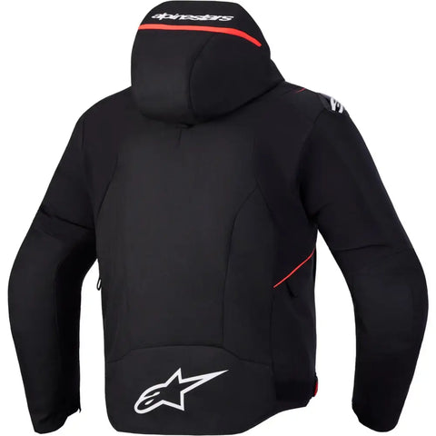 Chamarra Alpinestars WP Zaca V2 Black/Red
