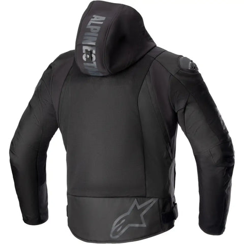 Chamarra Alpinestars Zaca Air WP Black/Black (Talla S)