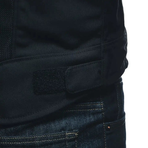 Chamarra Dainese Air Frame 3 Black/Black
