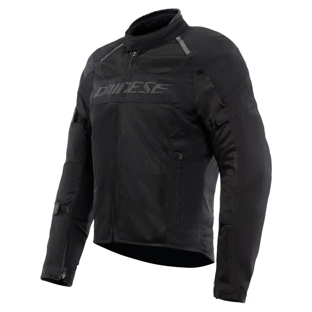 Chamarra Dainese Air Frame 3 Black/Black