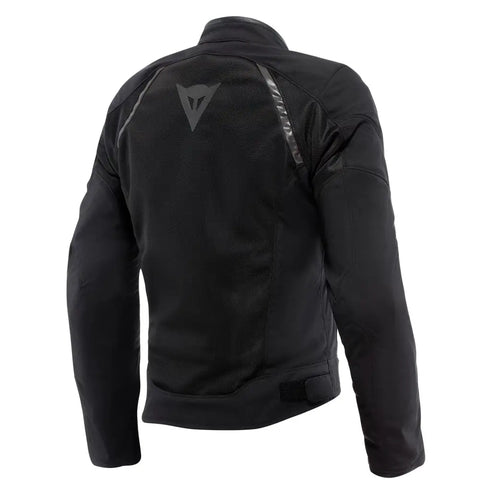 Chamarra Dainese Air Frame 3 Black/Black