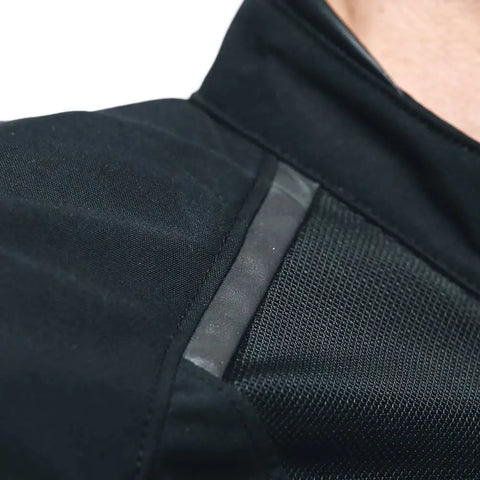 Chamarra Dainese Air Frame 3 Black/Black