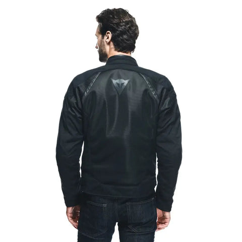 Chamarra Dainese Air Frame 3 Black/Black