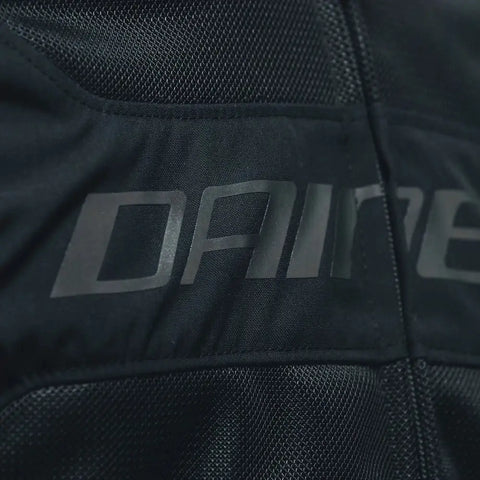 Chamarra Dainese Air Frame 3 Black/Black