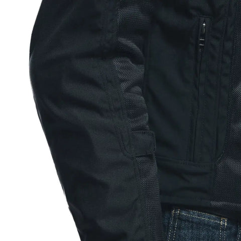 Chamarra Dainese Air Frame 3 Black/Black