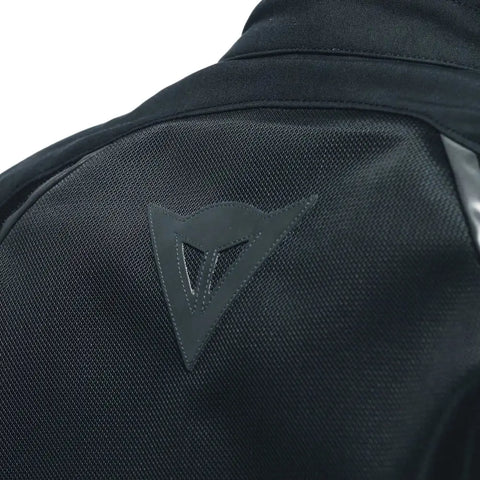 Chamarra Dainese Air Frame 3 Black/Fluo-Red