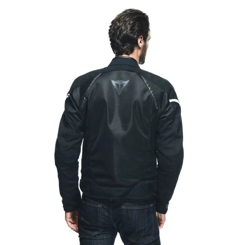 Chamarra Dainese Air Frame 3 Black/White
