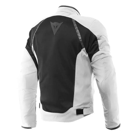 Chamarra Dainese Air Frame 3 Light Gray/Light Gray/Black