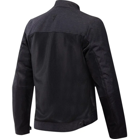 Chamarra Dainese Alfama Air Dark Grey/Black