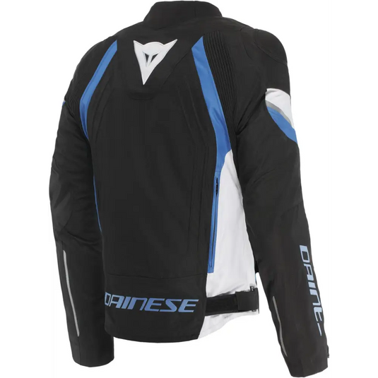 Chamarra Dainese Avro 5 Black/Blue/White