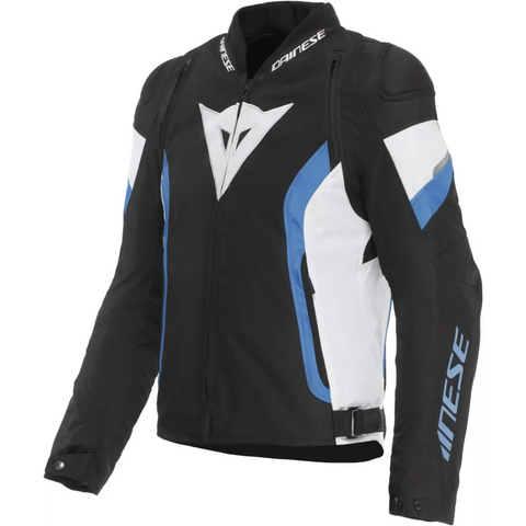 Chamarra Dainese Avro 5 Black/Blue/White