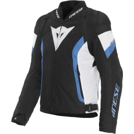 Chamarra Dainese Avro 5 Black/Blue/White