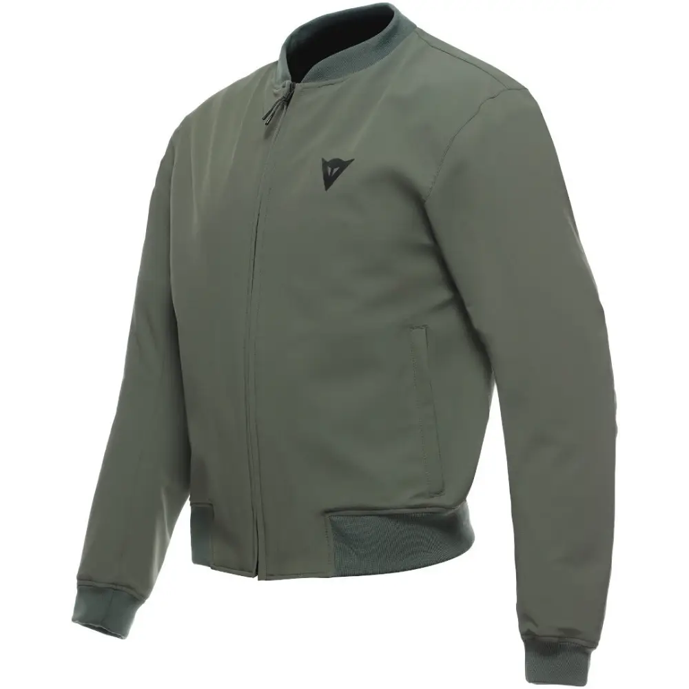 Chamarra Dainese Bhyde No-Wind Tex Green