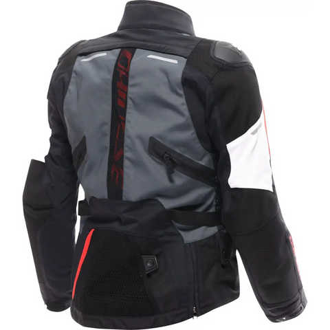 Chamarra Dainese Carve Master 4 Gore-Tex® Ebony/Black