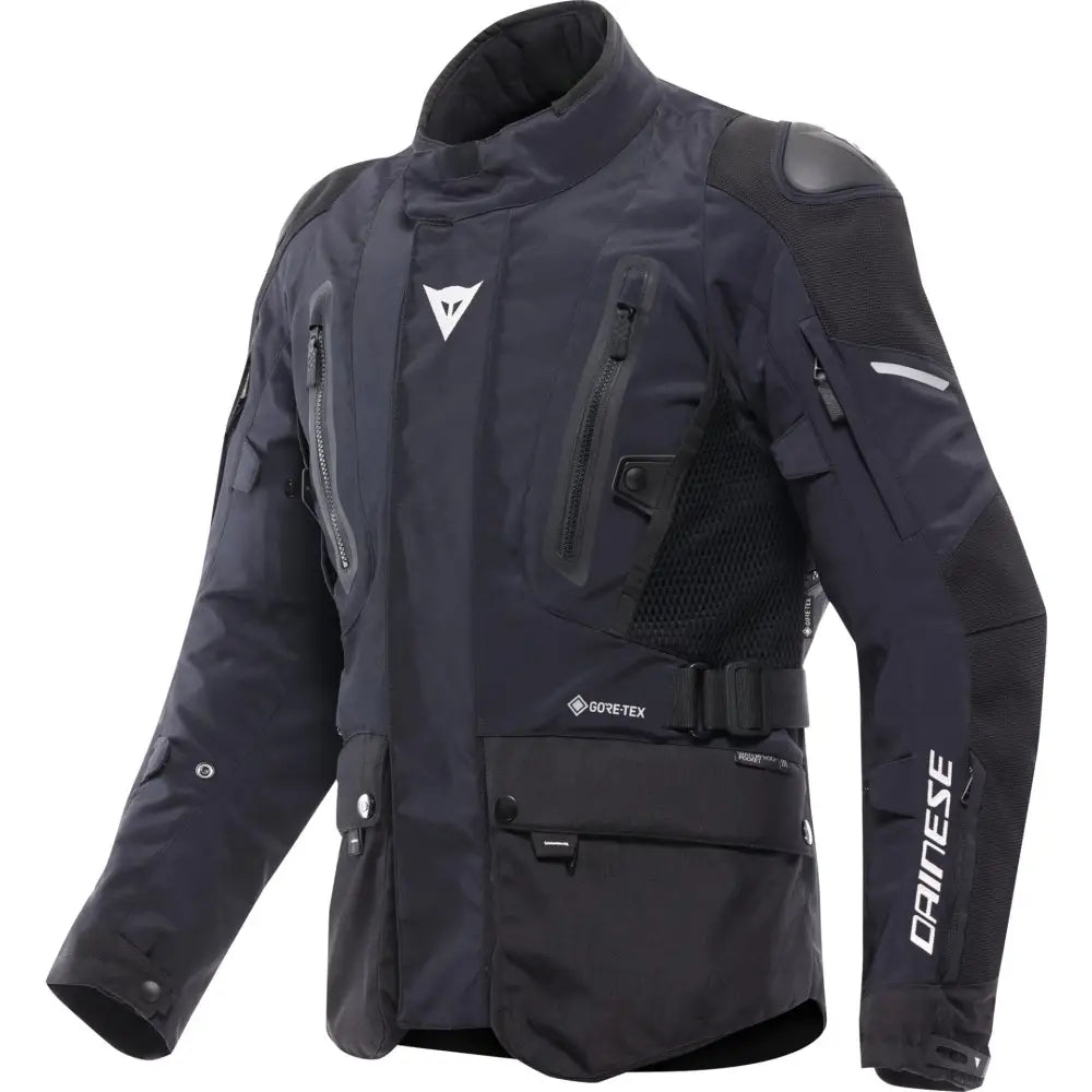 Chamarra Dainese Carve Master 4 Gore-Tex® Black/Black