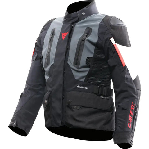 Chamarra Dainese Carve Master 4 Gore-Tex® Ebony/Black